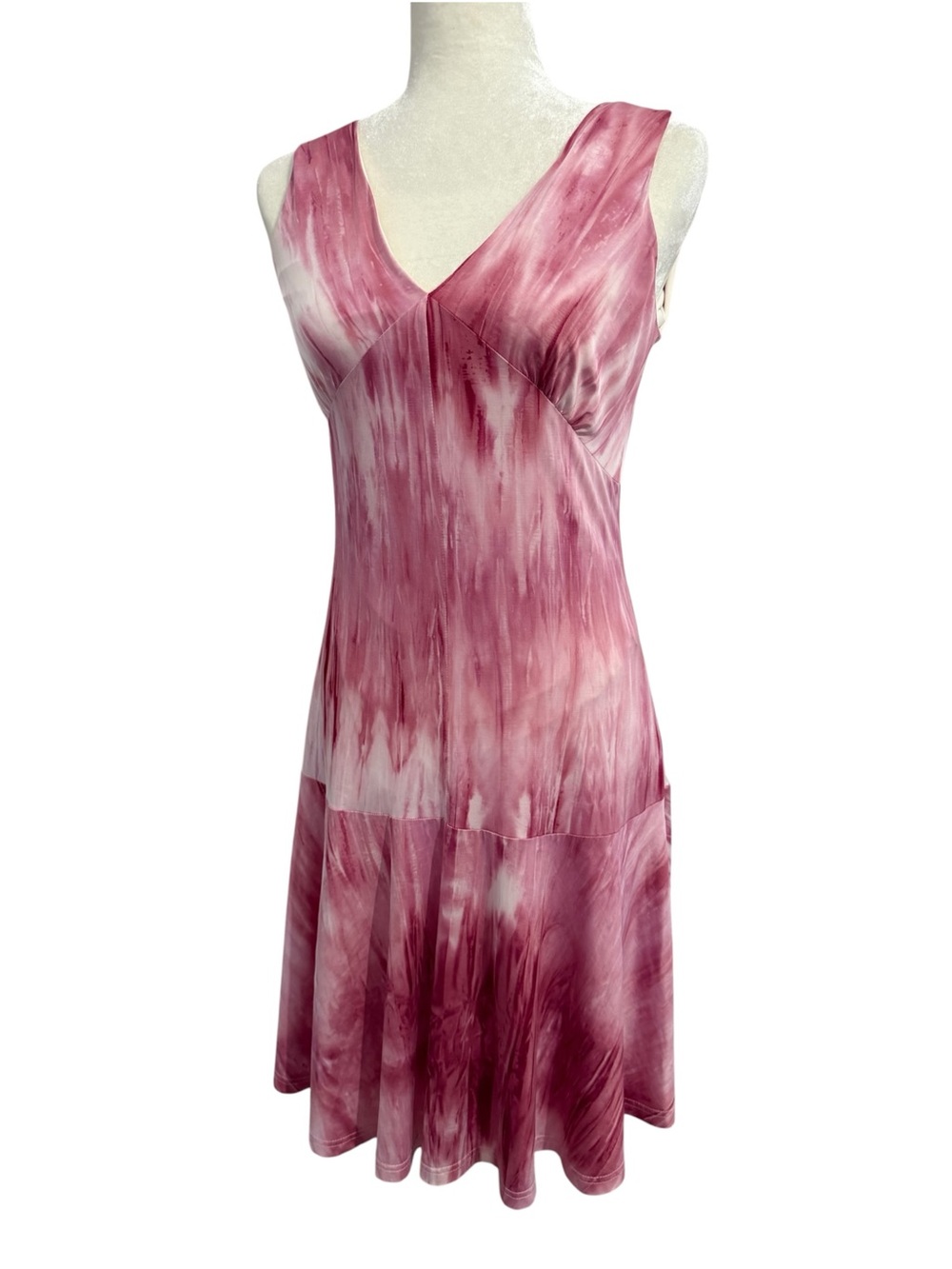 VINTAGE ALDILA Y2K Midi Dress